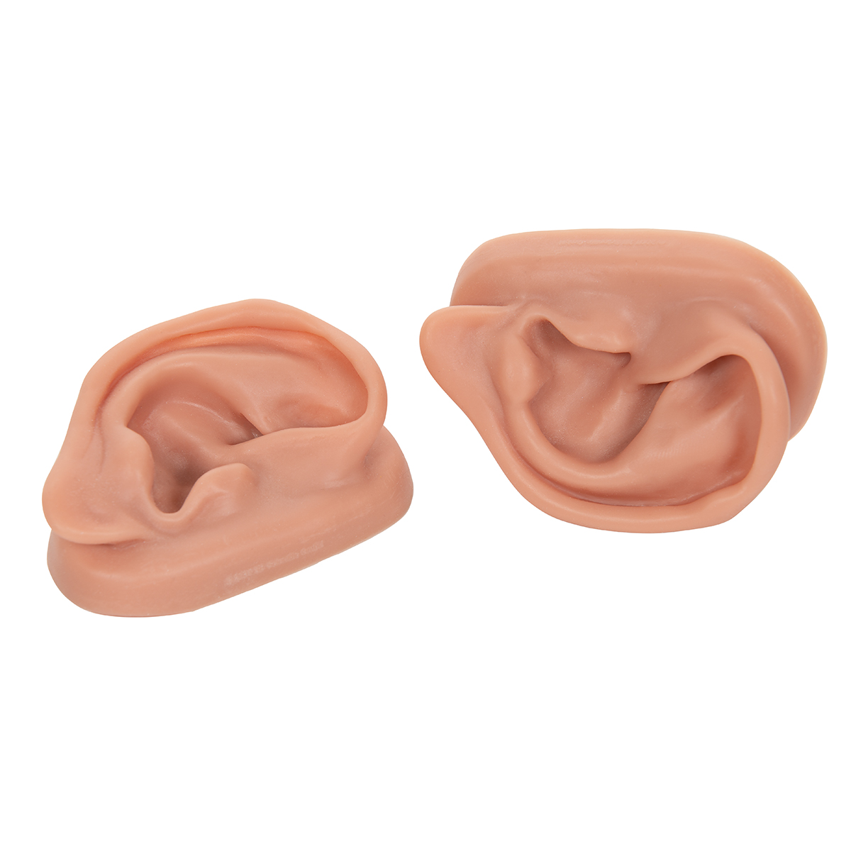 Set Punte Aspirazione Orecchie ORL 30 Pezzi In Acciaio Inox - Misure 14/16/18/20G + 5 Adattatori