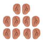 Orejas para acupuntura, juego para 10 estudiantes, 1000376 [N16], Modelos (Small)