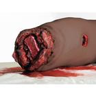 Pierna de entrenamiento de control de hemorragias P103D, tono de piel oscuro, 1023314 [P103D], Atenci&oacute;n m&eacute;dica en trauma cr&iacute;tico y atenci&oacute;n m&eacute;dica en emergencias traum&aacute;ticas (Small)