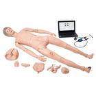 Nikki the Nursing Manikin with Auscultation, Light Skin, 1025296 [P10CCD/1], Adult Patient Care (Small)