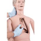 Nikki Krankenpflegepuppe mit Auskultation, 1025296 [P10CCD/1], Krankenpflege Erwachsene (Small)