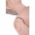 3B Scientific&reg; Patient Care Manikin PRO, Light Skin, 1025295 [P10N], Adult Patient Care (Small)