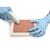 Dispositif d’entraînement aux sutures cutanées - peau claire , 1024494 [P22], Sutures et bandages (Small)