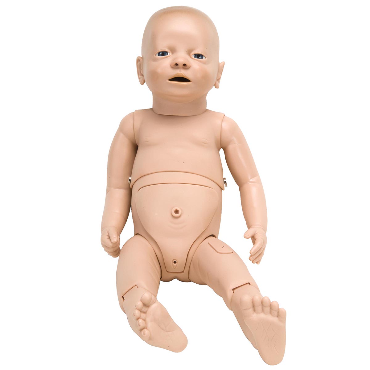 Mannequin de soins Nourrisson - 1000505 - P30 - Les soins aux patients  nouveau-nés - 3B Scientific