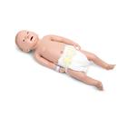 Male Baby Care Model, Light Skin&nbsp;
, 1000506 [P31], Neonatal Patient Care (Small)