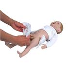 Male Baby Care Model, Light Skin&nbsp;
, 1000506 [P31], Neonatal Patient Care (Small)