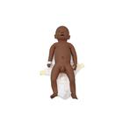 Modelo Masculino de Cuidado del Beb&eacute;&nbsp;&nbsp;tono de piel oscuro, 1023768 [P31D], Cuidado del paciente neonato (Small)