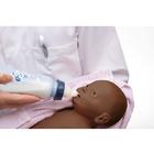 Male Baby Care Model, Dark Skin, 1023768 [P31D], Neonatal Patient Care (Small)
