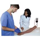 IV Injection Arm, Dark Skin, 1023311 [P50/1D], Injections and Punctures (Small)