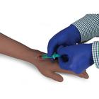 IV Injection Arm, Dark Skin, 1023311 [P50/1D], Injections and Punctures (Small)