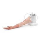 Bras de simulation pour perfusion intraveineuse peau claire P51, 1027069 [P51], Injection et ponction (Small)