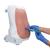 Epidural and Spinal Injection Trainer, Light Skin, 1017891 [P61], Injections and Punctures (Small)