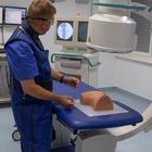 Image Guided Cervical Spine Injection Trainer P67, 1021900 [P67], Injections and Punctures (Small)