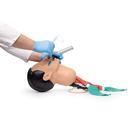 Simulador de Gerenciamento de Vias A&eacute;reas 3B, 1026007 [P73], Gest&atilde;o das vias a&eacute;reas adulto
 (Small)