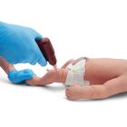 Atlas Baby, Light Skin, 1025291 [P77], ALS Newborn (Small)