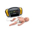 Atlas Baby, Light Skin, 1025291 [P77], ALS Newborn (Small)