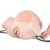 3B Scientific® P90 PRO szülési szimulátor, 1022879 [P90PN], SZÜLÉSZET (Small)