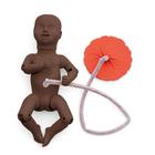 Simulador de parto PRO P90 de 3B Scientific tono de piel oscuro, 1023328 [P90PND], Obstetricia (Small)
