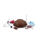 SIMULADOR DE HEMORRAGIA P&Oacute;S-PARTO P97D PRO&nbsp;pele escura, 1023975 [P97PD], Obstetr&iacute;cia (Small)