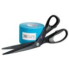 3BTAPE Coated Kinesiology Scissors, 1014148 [S-3BSCISSOR], 磁带