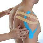 3B Kinesiology Tape Beige, Case of 10 Rolls, S-3BTBEN10, Terap&eacute;utica cinta Kinesiolog&iacute;a (Small)