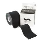 3BTAPE - Kinesiologie Tape - schwarz, 1008621 [S-3BTBK], Kinesiologie Tapes