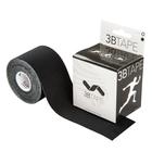 3BTAPE per chinesiologia, nero, 1008621 [S-3BTBK], Taping (Small)