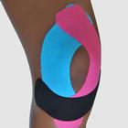 3B Kinesiology Tape Black, Case of 10 Rolls, S-3BTBK10, Terap&eacute;utica cinta Kinesiolog&iacute;a (Small)