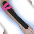 3B Kinesiology Tape Black, Case of 10 Rolls, S-3BTBK10, Terap&eacute;utica cinta Kinesiolog&iacute;a (Small)