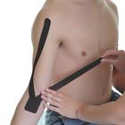 3B Kinesiology Tape Black, Case of 10 Rolls, S-3BTBK10, Terap&eacute;utica cinta Kinesiolog&iacute;a (Small)