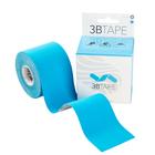 Bandagem 3BTAPE Azul, 1002405 [S-3BTBLN], Kinesio Tape para Terapia