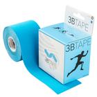 3BTAPE Blue Kinesiology Tape, 1002405 [S-3BTBLN], Kinesiology Taping (Small)