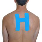 3BTAPE - vendaje para quinesiolog&iacute;a - azul, 1002405 [S-3BTBLN], Terap&eacute;utica cinta Kinesiolog&iacute;a (Small)