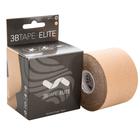 3BTAPE ELITE &ndash; kineziol&oacute;giai tapasz &ndash; b&eacute;zs, 5m x 5 cm-es tekercs, 1018890 [S-3BTEBE], Kineziol&oacute;gia szalag &eacute;s Kinesio tape (Small)