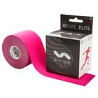 3BTAPE ELITE – kinesiology tape – pink, 16’ x 2” roll, 1018893 [S-3BTEPI], 运动自粘型弹力绑带