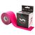3BTAPE ELITE – kinesiology tape – pink, 16’ x 2” roll, 1018893 [S-3BTEPI], Kinesiology Taping (Small)