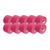 3B Kinesiology Tape Pink, Case of 10 Rolls, S-3BTPIN10, Terapéutica cinta Kinesiología (Small)