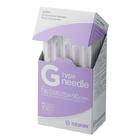 SEIRIN® type G - 0.25 x 90 mm, purple, 100 needles per box, 1022381 [S-G2590], Acupuncture Needles SEIRIN