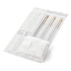 SEIRIN&reg; type G - 0.30 x 75 mm, brown, 100 needles per box, 1022382 [S-G3075], Acupuncture Needles SEIRIN (Small)