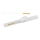 SEIRIN&reg; tipo G &ndash;&nbsp;0,30 x 75 mm, marr&oacute;n, 100 agujas por caja, 1022382 [S-G3075], Agujas de acupuntura SEIRIN (Small)