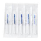 SEIRIN &reg; type J15 &ndash; 0,10 x 15 mm, bleu, 100 pi&egrave;ces par bo&icirc;te., 1015547 [S-J1015], Aiguilles d&rsquo;acupuncture SEIRIN (Small)