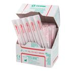 S-J1640 SEIRIN J-Type needle with guide tube Diameter: 0.16 mm Length: 40 mm Colour: red, 1002417 [S-J1640], Acupuncture Needles SEIRIN