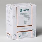 SEIRIN ® L-típus – A színfém tű 0,30 mm átmérőjű 60 mm hosszú barna, 1002435 [S-L3060], Akupunktúrás tűk SEIRIN