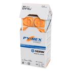 SEIRIN ® New PYONEX – 0,11 x 0,30 mm, cor-de-laranja, 100 peças por caixa., 1002468 [S-PO], Agulhas de acupuntura SEIRIN