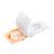 SEIRIN ® New PYONEX - 0,11 x 0,30 mm, arancione, scatole da 100 aghi., 1002468 [S-PO], Aghi per agopuntura SEIRIN (Small)