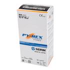 SEIRIN &reg; New PYONEX - 0.11 x 0.30 mm, orange, 100 pcs. per box., 1002468 [S-PO], Acupuncture Needles SEIRIN (Small)