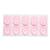 New PYONEX – La nuova versione dell'ago dolce di lunga durata
Diametro 0,20 mm,
Lunghezza 1,50  mm
Colore rosa, 1002469 [S-PP], Aghi per agopuntura SEIRIN (Small)