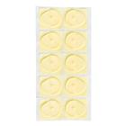 S-PY SEIRIN New PYONEX amarillo; Di&aacute;metro: 0,15 mm Longitud: 0,60 mm, 1002471 [S-PY], Agujas de acupuntura SEIRIN (Small)