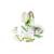 Цветок гороха (Pisum sativum), модель, 1000535 [T21026], Двудольные растения (Small)