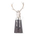 Rothirschskelett (Cervus elaphus), m, artikuliert, 1021010 [T30047M], Tiermodelle (Small)